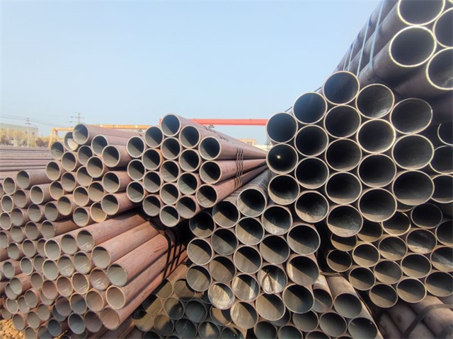 银川冷轧无缝钢管