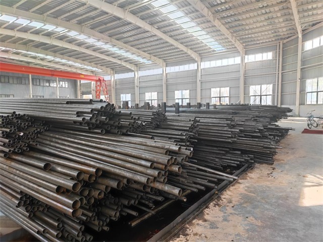 银川精密光亮无缝钢管价格