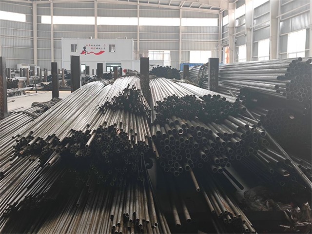 银川精密冷轧无缝钢管