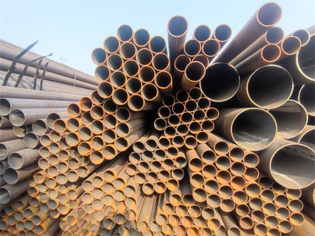 银川40cr无缝钢管厂