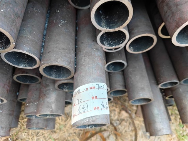 银川20#无缝钢管规格