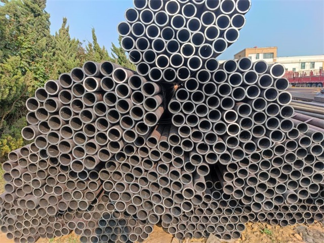 银川45#无缝钢管生产厂家