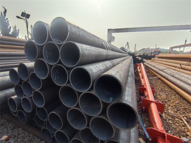 银川20#无缝钢管现货