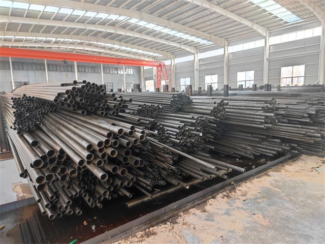 银川精密无缝钢管定制厂家