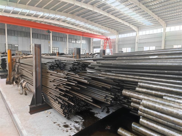 银川12crmov精密无缝钢管