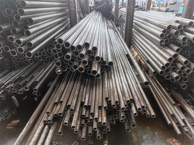 银川精密无缝钢管型号规格