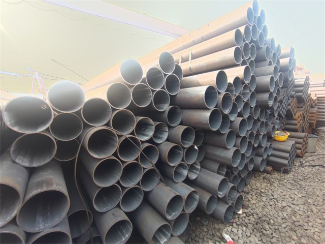 银川45#无缝钢管供应