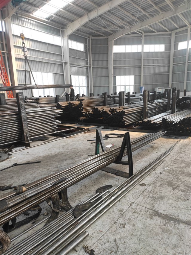 银川小口径精密光亮无缝钢管