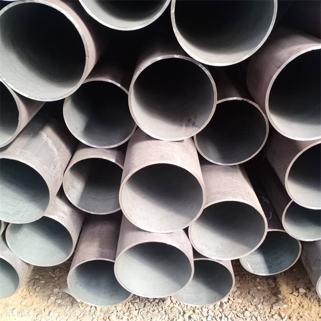 银川中低压无缝钢管