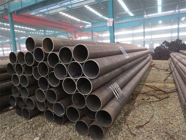 银川低合金无缝钢管厂