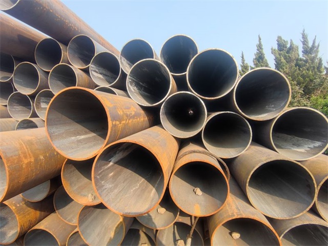 银川45#无缝钢管经销商