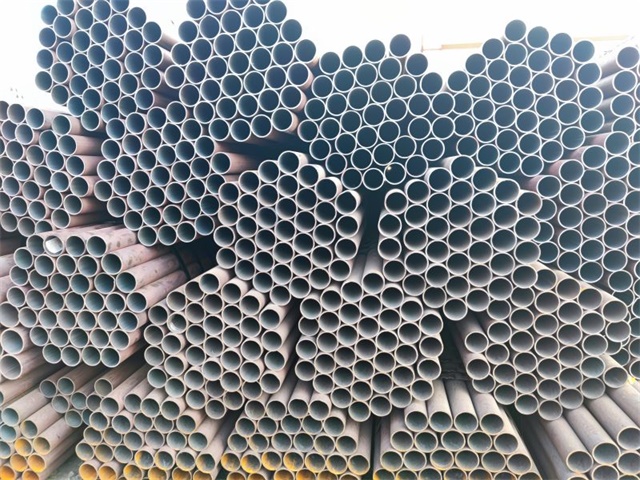 银川小口径冷拔无缝钢管厂