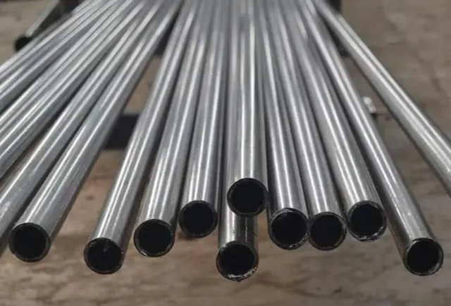 银川精密无缝钢管质量