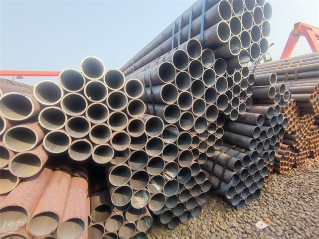 银川q345d无缝钢管厂