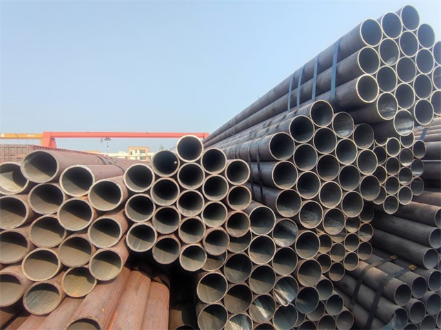 银川45#无缝钢管规格
