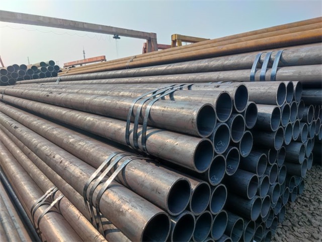 银川20#无缝钢管尺寸标准