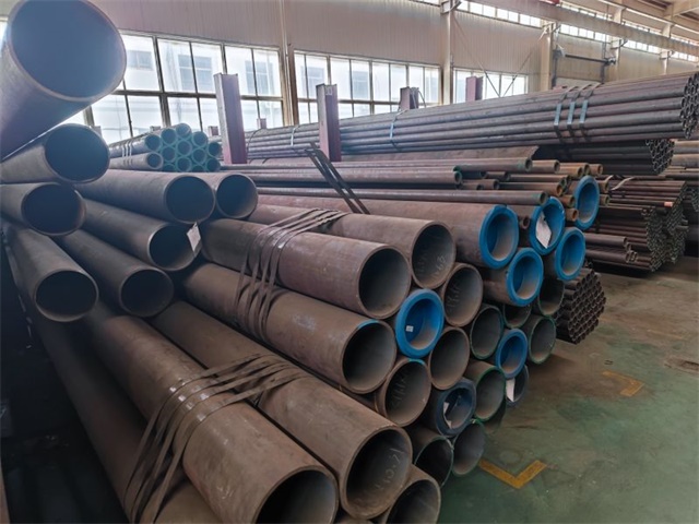 银川12Cr1MoVG高压无缝管