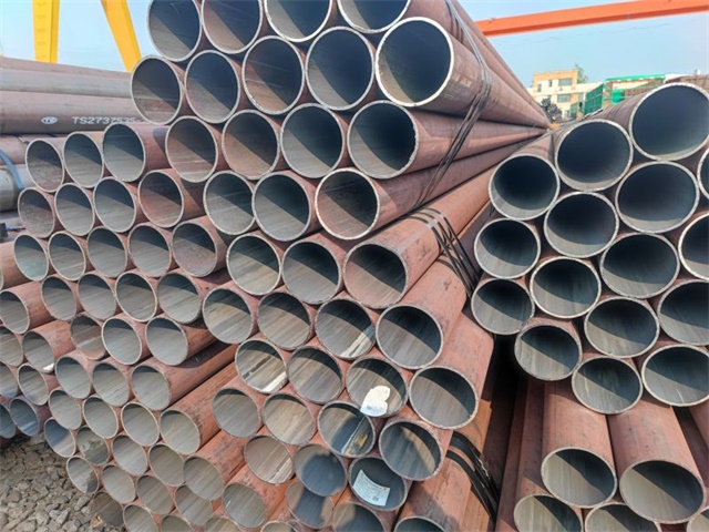 银川冷拔精密无缝钢管加工厂