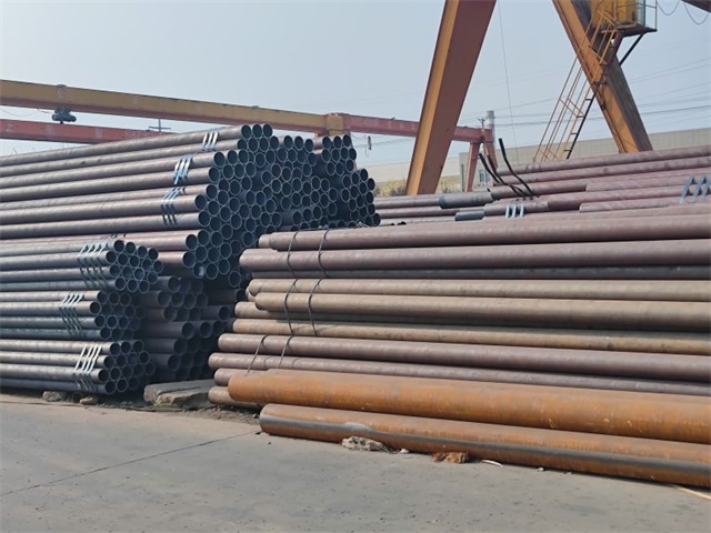 银川无缝钢管厂切割