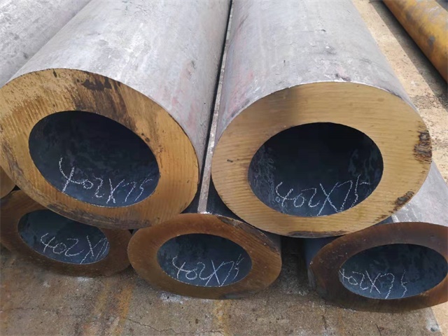 银川35#厚壁无缝钢管