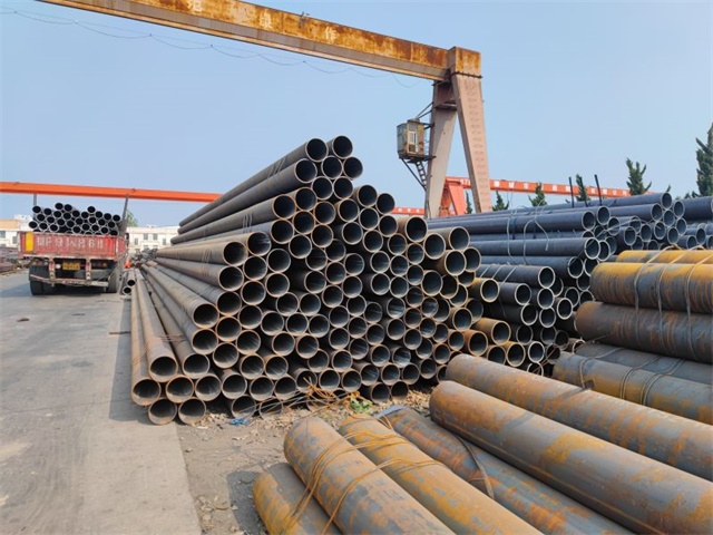银川无缝钢管厂家批发