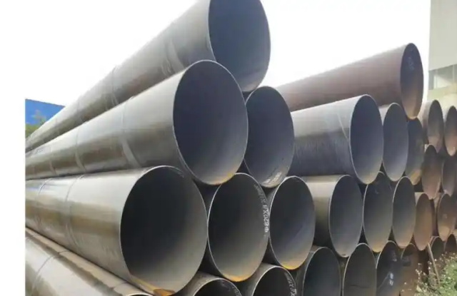 银川大口径无缝钢管价格