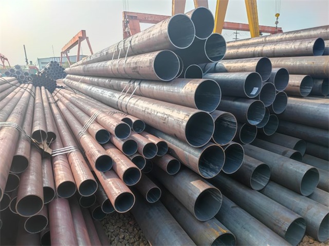 银川16mn无缝钢管规格