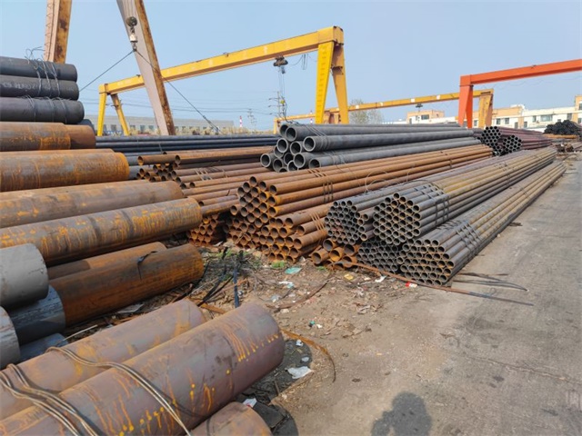 银川无缝钢管材质表