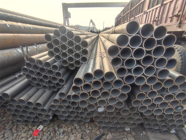银川热轧无缝钢管厂