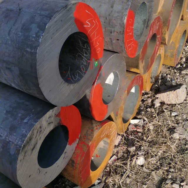 银川厚壁无缝钢管尺寸