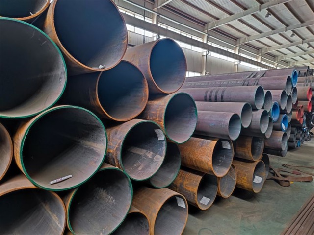 银川12Cr1MoVG高压锅炉钢管