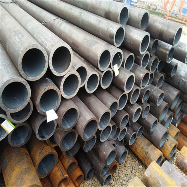 银川16mn精密无缝钢管厂