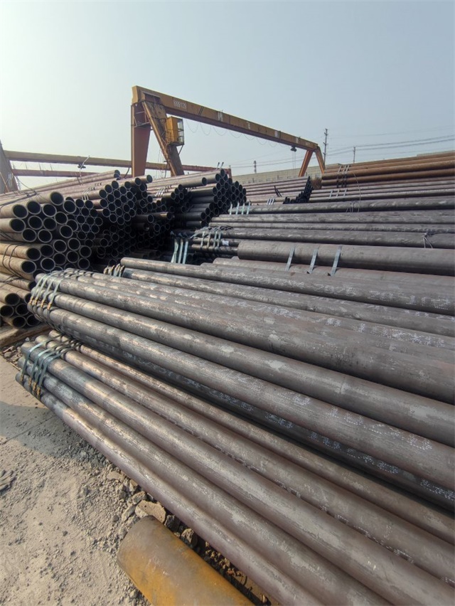 银川8163流体用无缝管