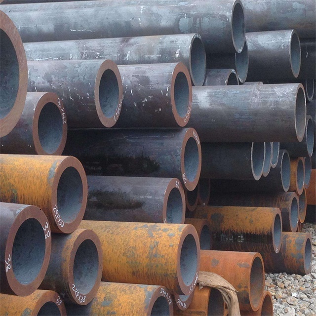银川133厚壁无缝钢管