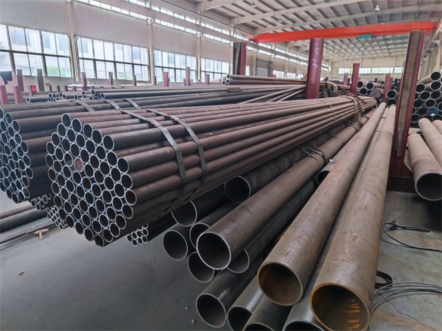 银川15CrMoG高压锅炉钢管