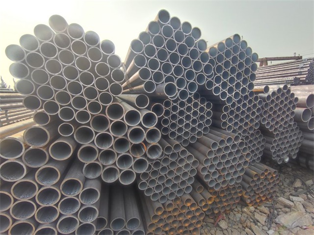 银川q235无缝钢管