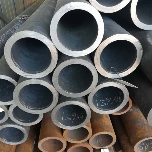 银川10#结构无缝钢管