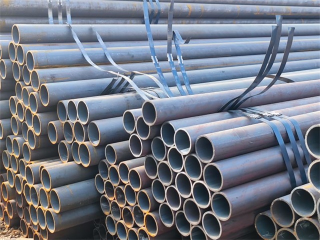 银川隧道专用无缝钢管