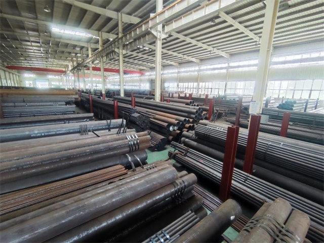 银川15CrMoG高压锅炉用无缝钢管