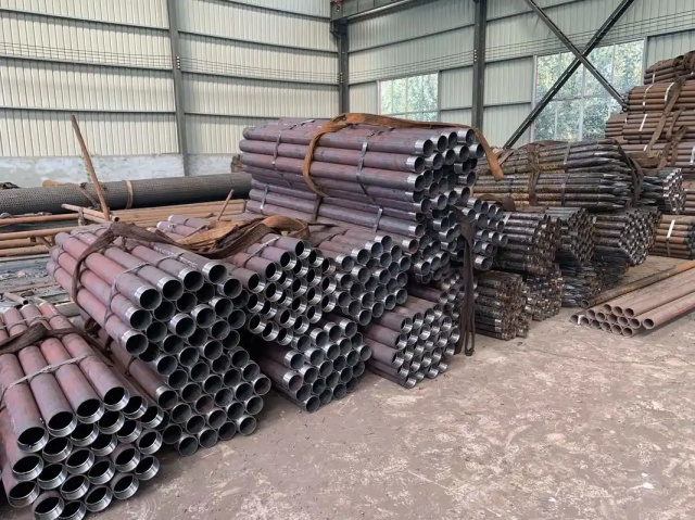 银川DZ50地质钢管